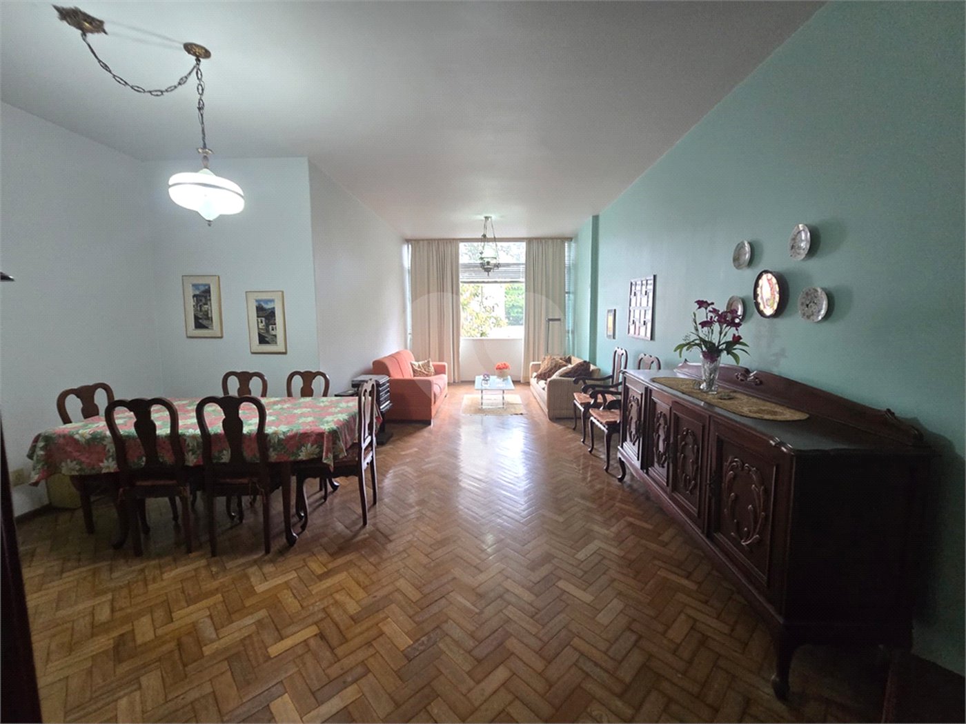 Apartamento à venda com 3 quartos em Tijuca, Rio de Janeiro, RJ