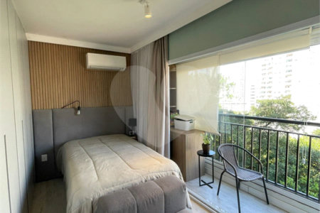 Apartamento à venda com 1 quarto em Santana, São Paulo, SP