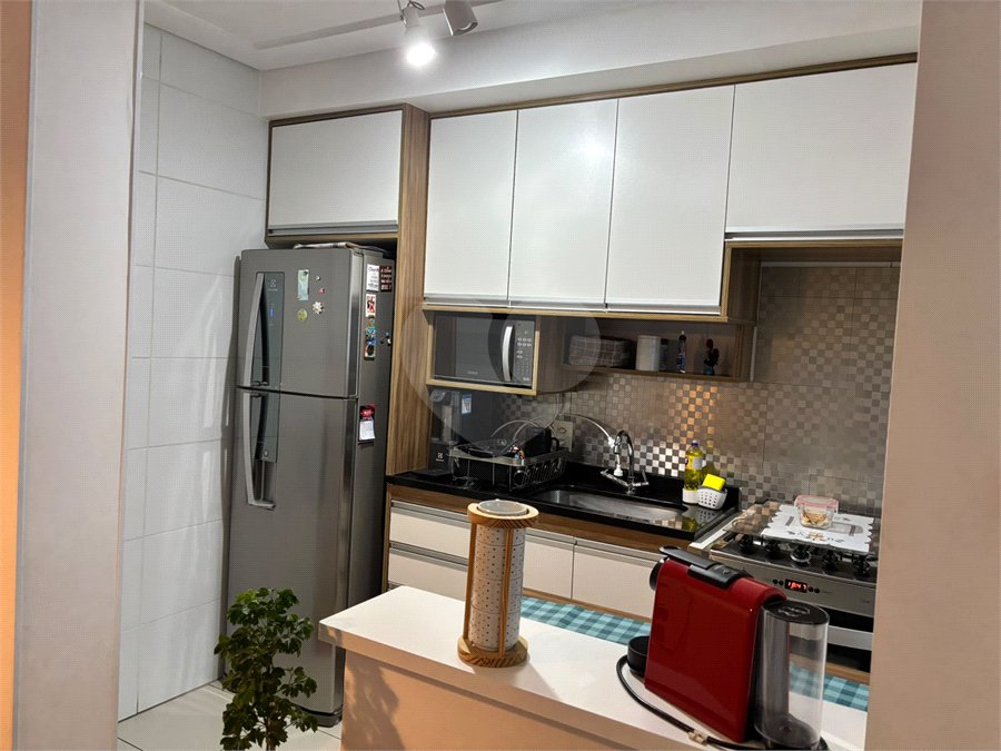 Apartamento à venda com 2 quartos em Jaguaré, São Paulo, SP