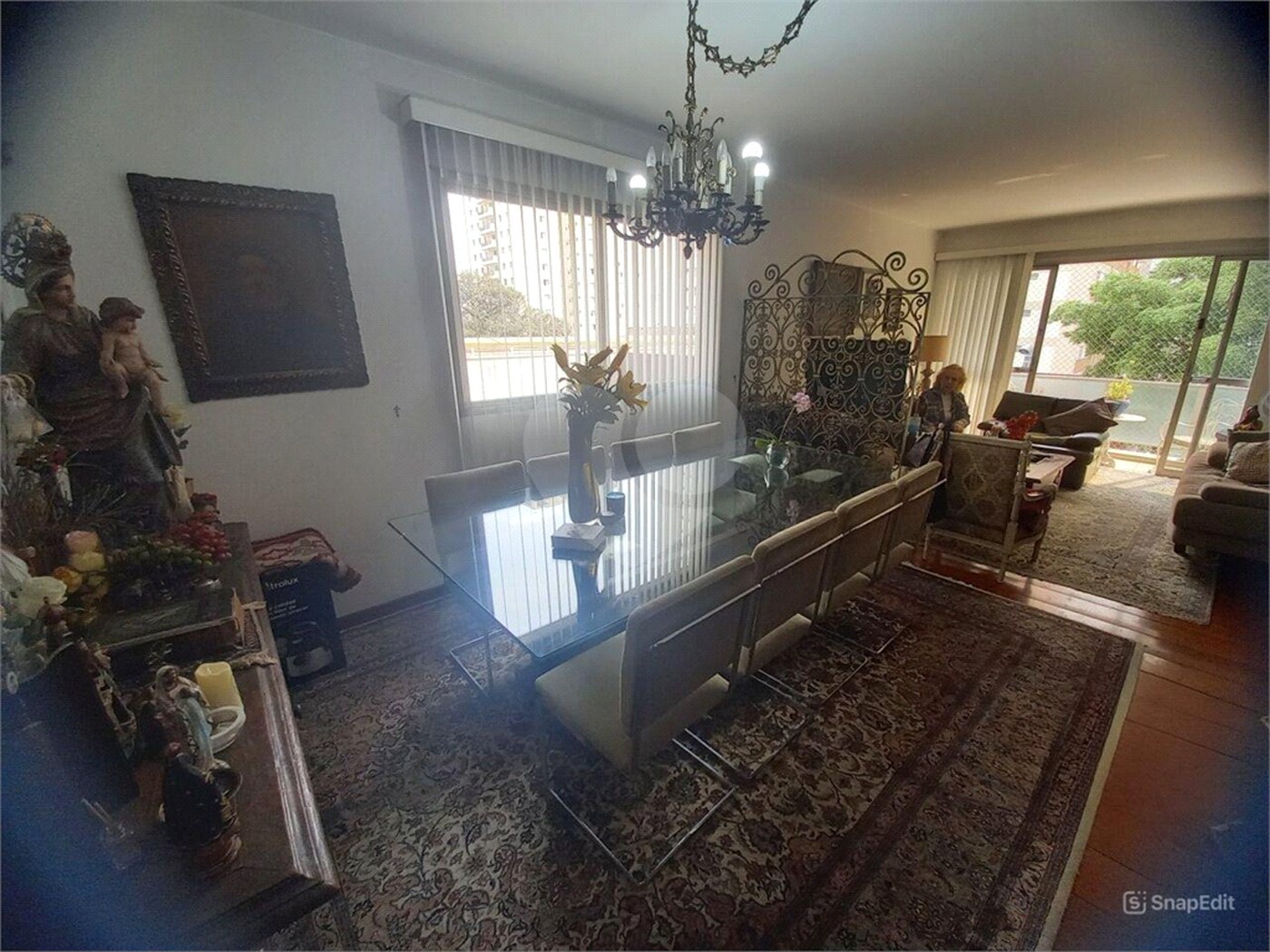 Apartamento à venda com 3 quartos, sendo 1 suíte,  em Indianópolis, São Paulo, SP