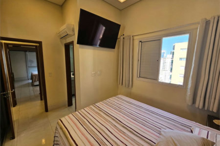 Apartamento Residencial à venda, Pompéia, Santos - AP1907.