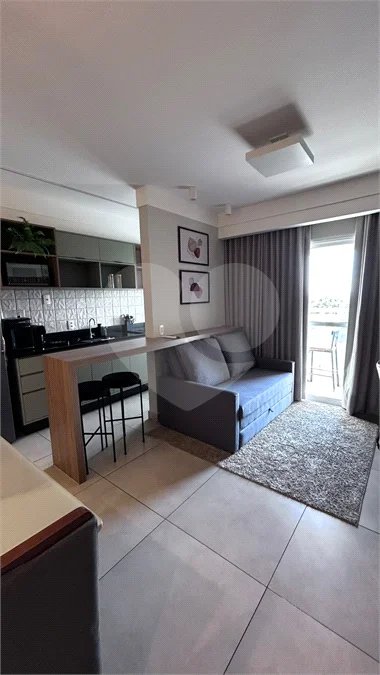 Apartamento à venda com 1 suíte em Jardim Sumaré, Ribeirão Preto, SP