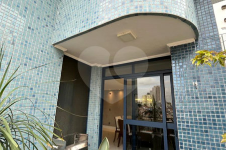 Duplex à venda com 3 suítes em Santana, São Paulo, SP