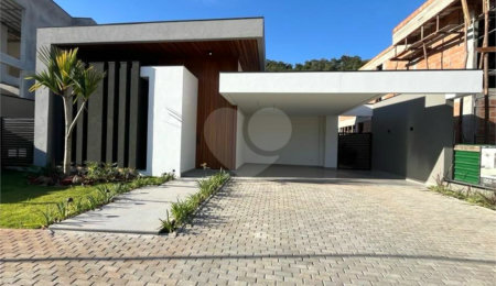 Casa à venda com 4 suítes no condomínio Residencial Granville, Atibaia - SP