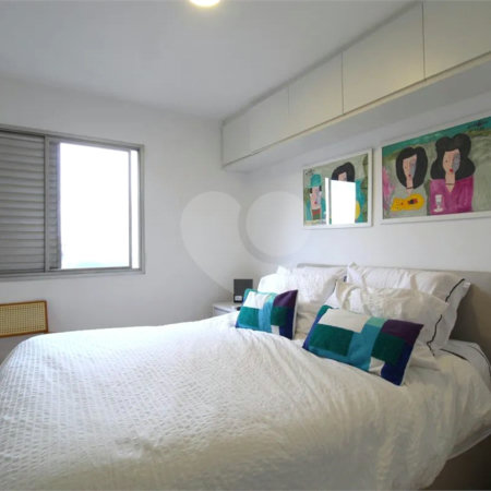 Apartamento à venda com 2 quartos em Vila Olímpia, São Paulo, SP