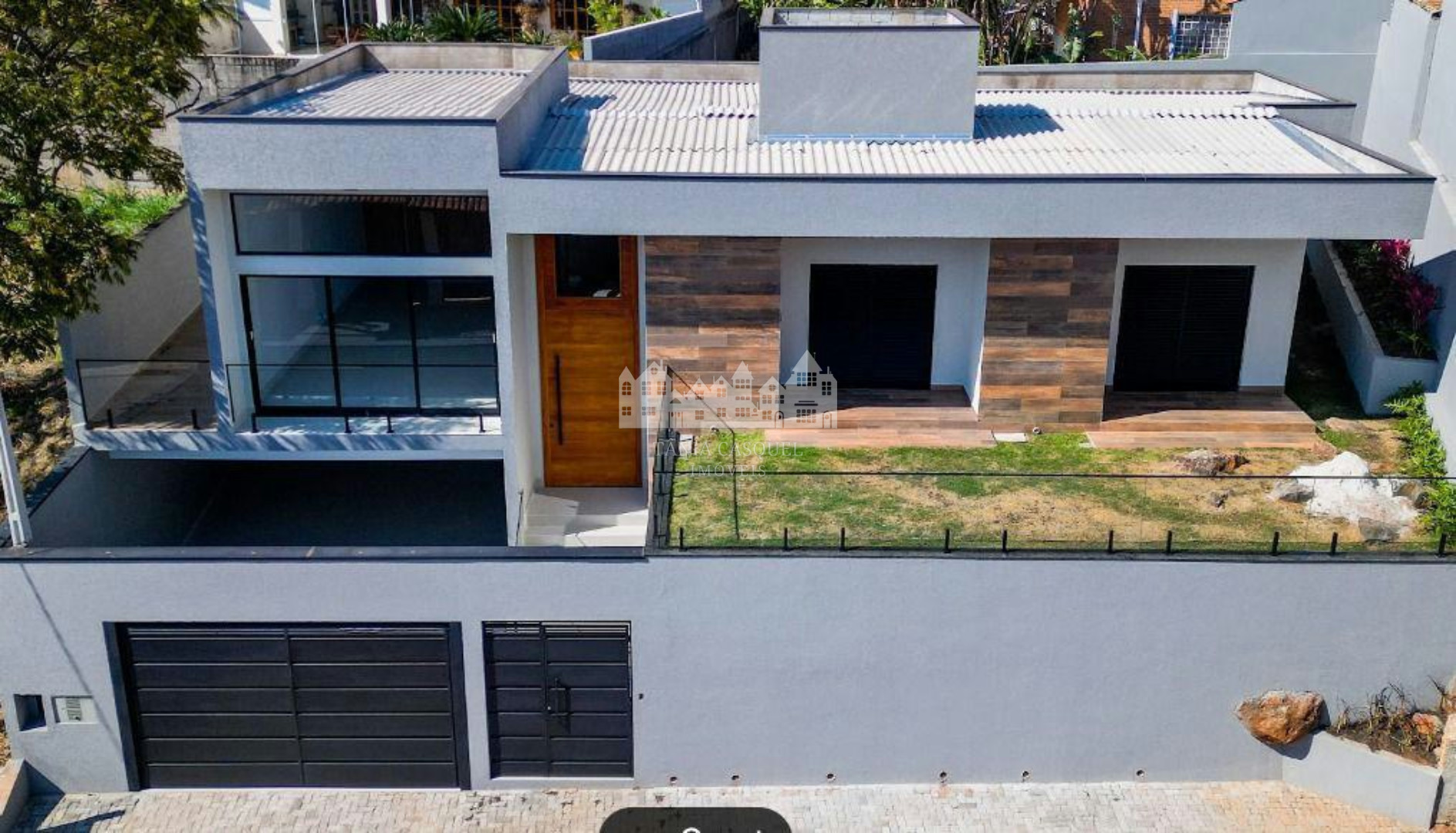 Casa, 3 quartos, 250 m² - Foto 2