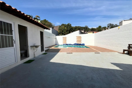 Casa à venda com 2 quartos em Vila Jeriva, Várzea Paulista, SP