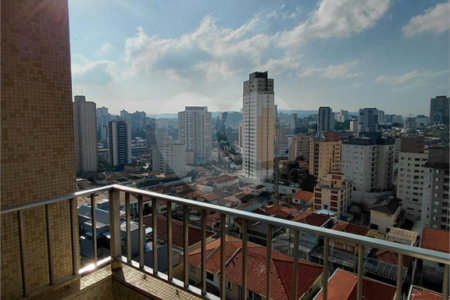 Apartamento à venda com 3 quartos em Vila Dom Pedro II, São Paulo, SP