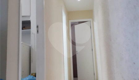 Apartamento à venda com 2 quartos em Protendit, São Paulo, SP