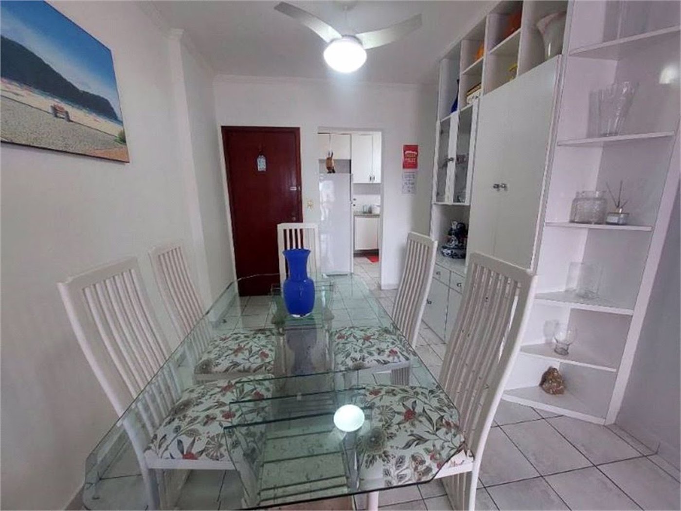 Apartamento Residencial à venda, Boqueirão, Praia Grande - AP0408.