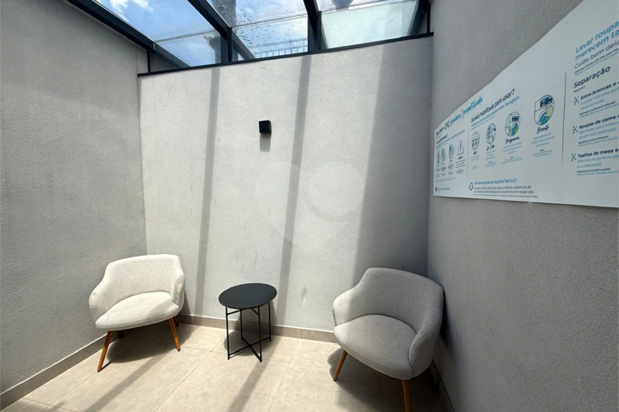 Apartamento à venda com 2 quartos em Mandaqui, São Paulo, SP