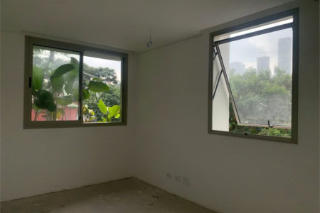 Apartamento à venda com 2 suítes em Vila Madalena, São Paulo, SP