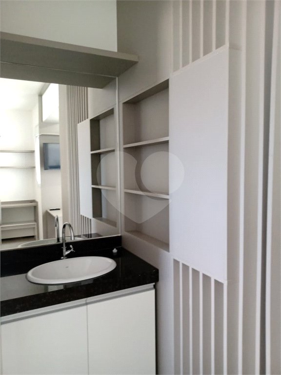 Flat para alugar com 1 quarto em Jardim Faculdade, Sorocaba, SP