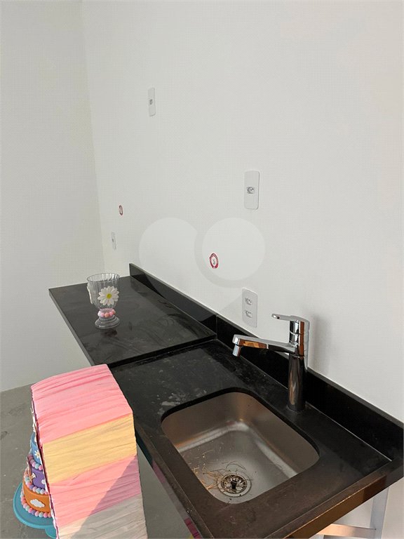 Apartamento à venda com 1 quarto em Pinheiros, São Paulo, SP