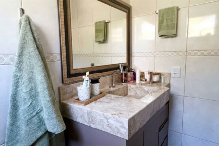 Apartamento com 3 dormitórios à venda, 87 m² por R$ 450.000,00 - Jardim Três Marias - Guarujá/SP