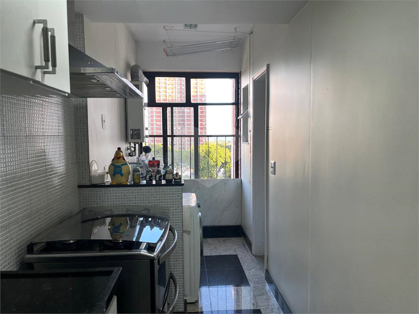 Apartamento à venda com 2 quartos, sendo 1 suíte, em Barra da Tijuca, Rio de Janeiro, RJ