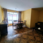 Apartamento Residencial à venda, Embaré, Santos -