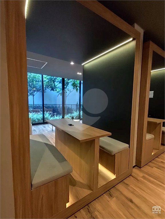 Apartamento à venda com 1 quarto em Vila Mariana, São Paulo, SP