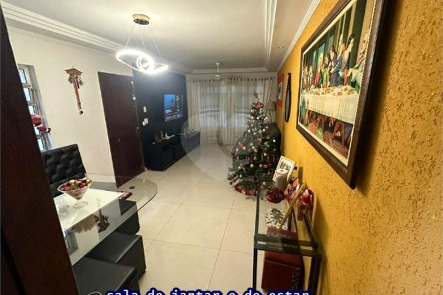 Sobrado à venda com 3 quartos, sendo 1 suíte, em Jardim Aricanduva, São Paulo, SP