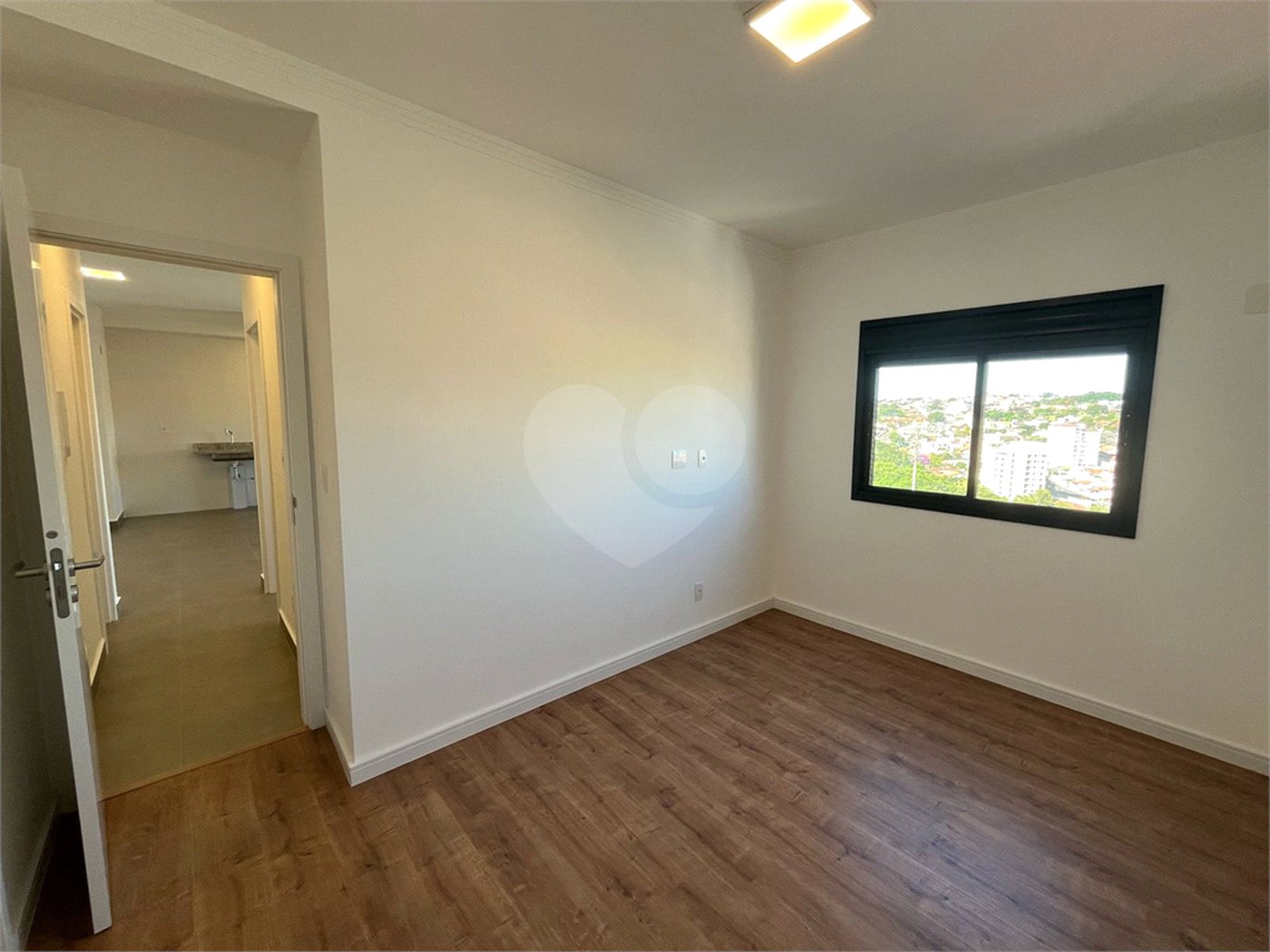 Apartamento à venda com 2 quartos, sendo 1 suíte, em Nova Gardênia, Atibaia, SP