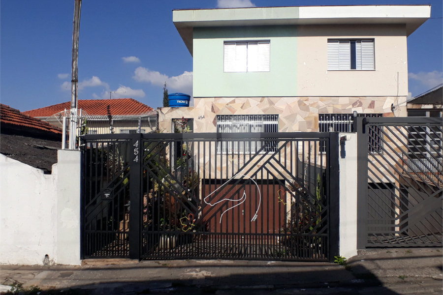 Sobrado à venda com 4 quartos, sendo 2 suítes,  em Tucuruvi, São Paulo, SP