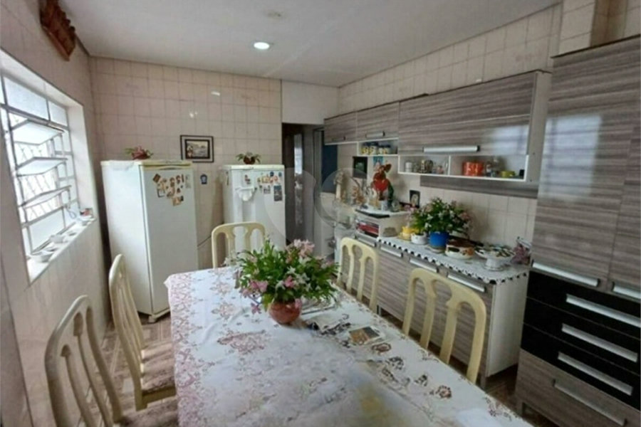 Casa à venda com 3 quartos em Vila Guilherme, São Paulo, SP