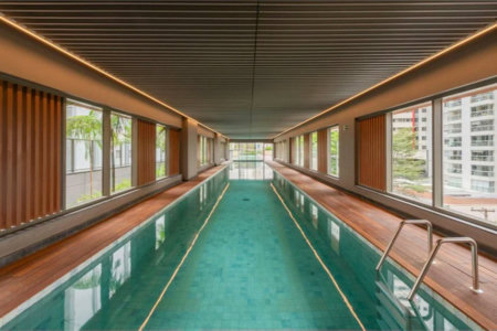Apartamento à venda com 4 quartos, sendo 3 suítes, em Brooklin Paulista, São Paulo, SP