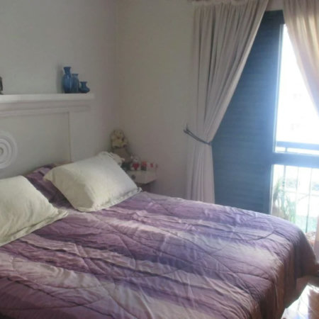 Apartamento à venda com 3 quartos, sendo 1 suíte, em Real Parque, São Paulo, SP