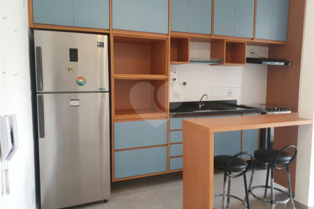 Apartamento à venda com 1 quarto em Atibaia Jardim, Atibaia, SP