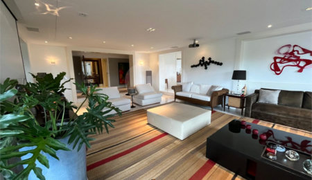 Apartamento à venda com 4 suítes em Jardim Marajoara, São Paulo, SP