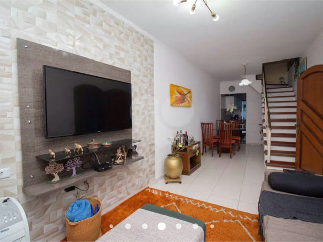 Casa à venda com 2 quartos em Freguesia do Ó, São Paulo, SP
