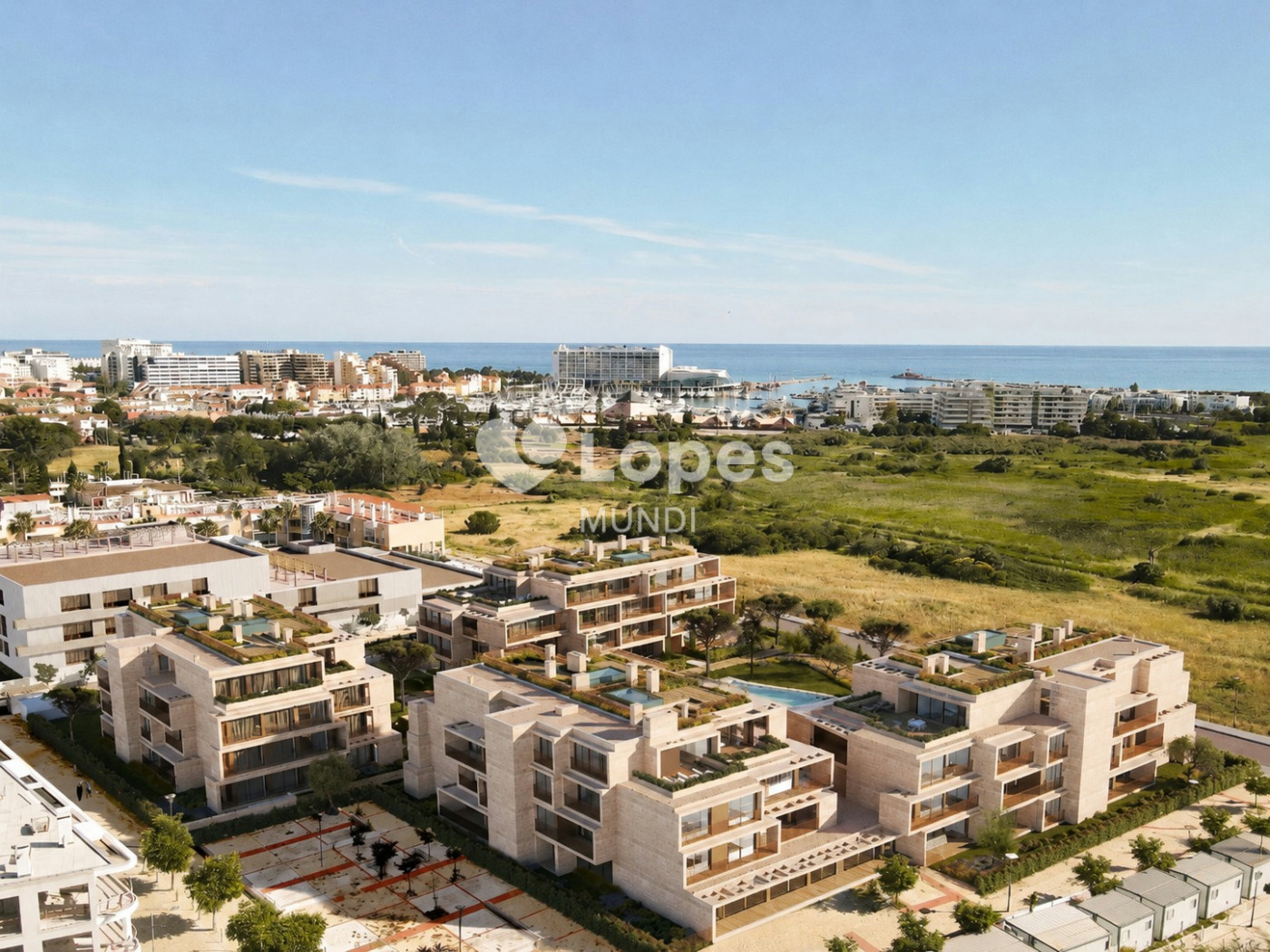 Apartamento T2 à venda em Vilamoura, Algarve, Portugal – Lumare