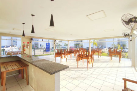 Kitnet Residencial à venda, Parque Enseada, Guarujá - KN0023.
