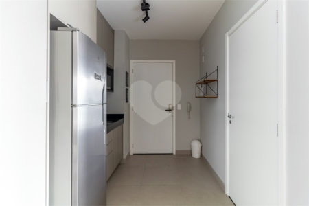 Studio à venda com 1 quarto em Perdizes, São Paulo, SP