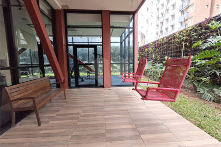 Studio à venda com 1 quarto em Vila Mariana, São Paulo, SP