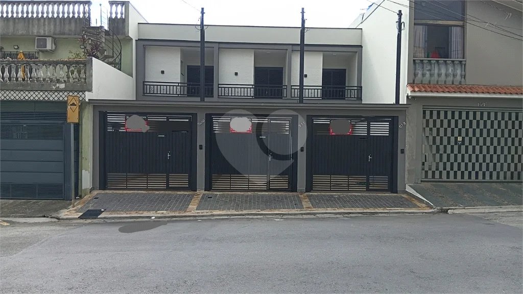 Sobrado à venda com 3 suítes em Imirim, São Paulo, SP