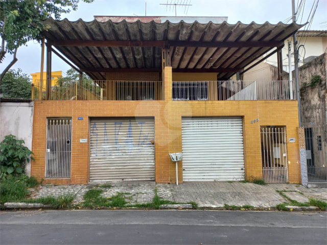 Casa à venda com 2 quartos em Tucuruvi, São Paulo, SP