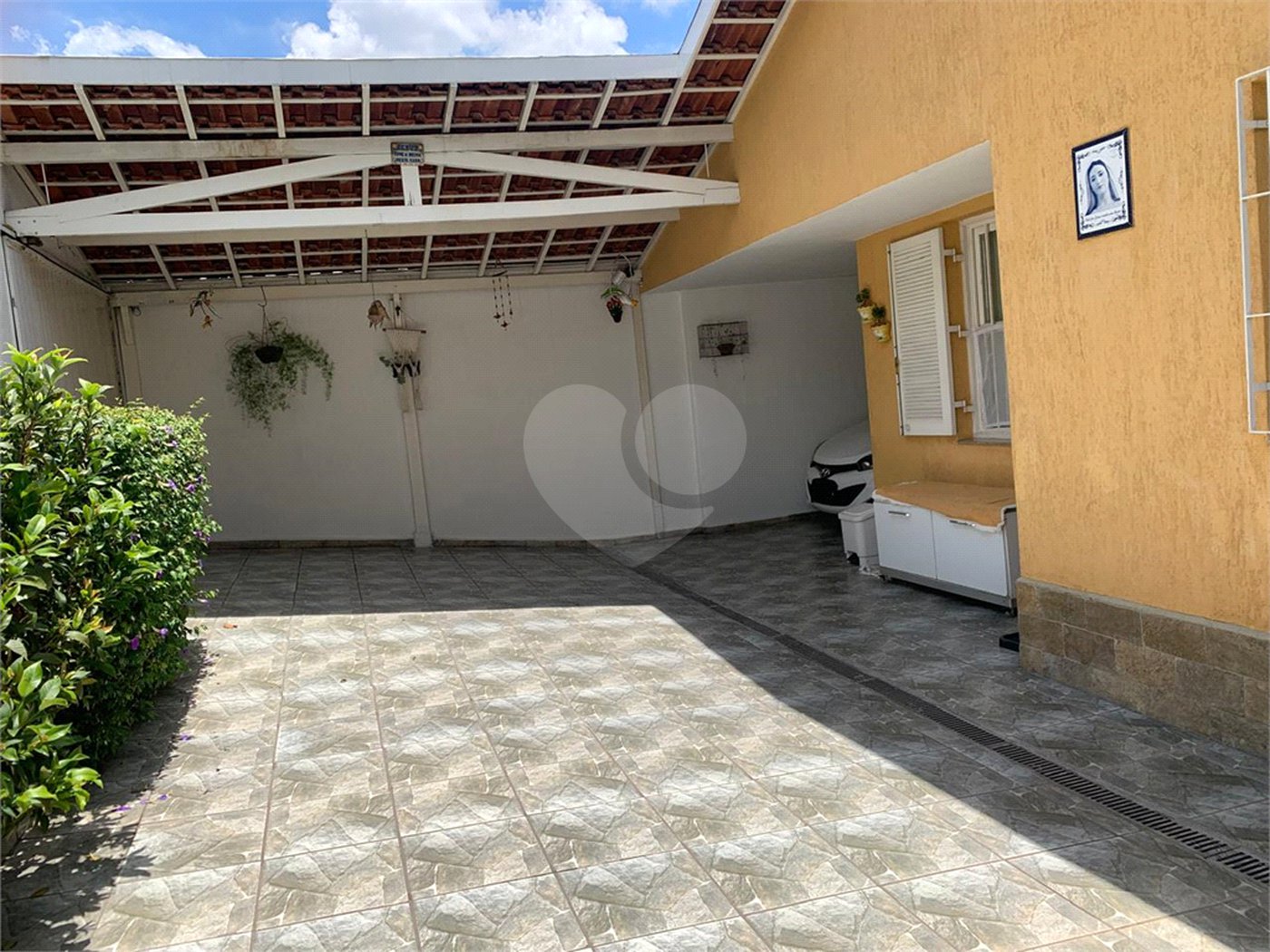 Casa á venda - Jabaquara