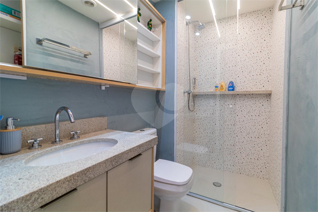Apartamento à venda com 3 quartos, sendo 1 suíte, em Chácara Flora, São Paulo, SP