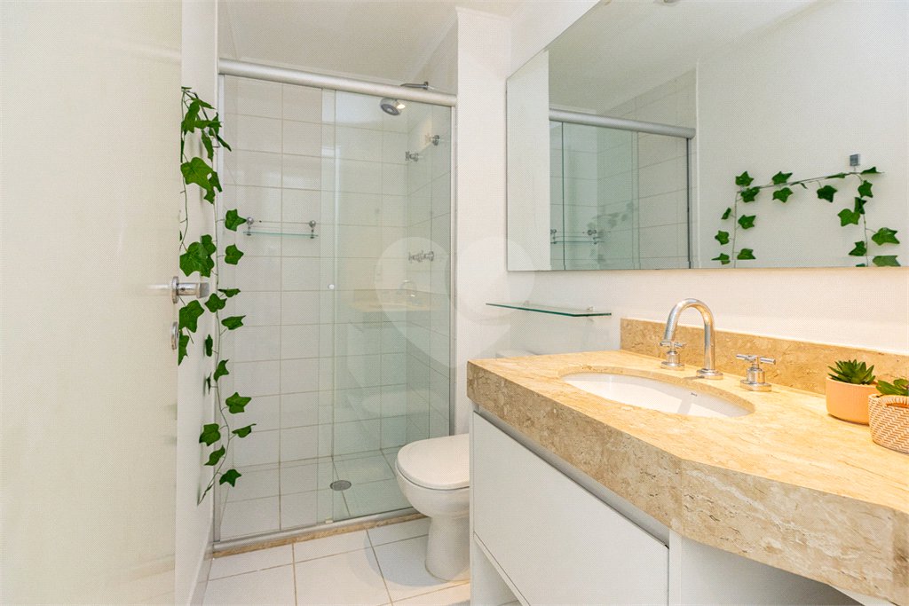 Apartamento à venda com 1 suíte em Brooklin, São Paulo, SP