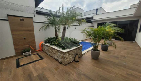 Casa à venda com 3 suítes no condomínio Piemonte, Indaiatuba - SP