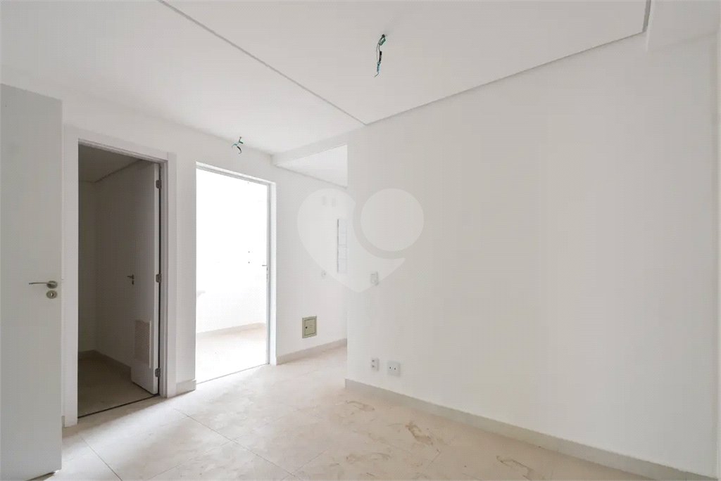 Apartamento à venda com 4 suítes em Perdizes, São Paulo, SP