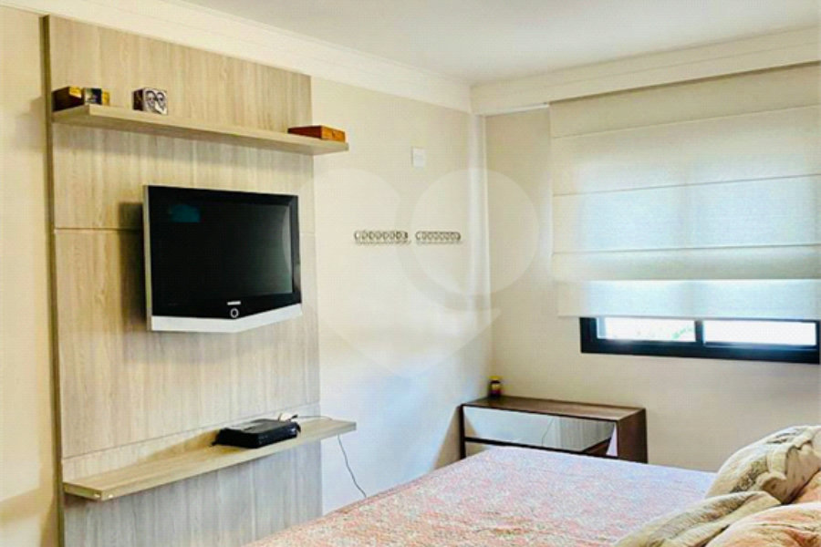 Apartamento à venda com 3 suítes em Perdizes, São Paulo, SP