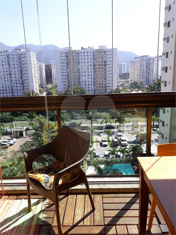Apartamento à venda com 2 quartos, sendo 1 suíte, em Jacarepaguá, Rio de Janeiro, RJ