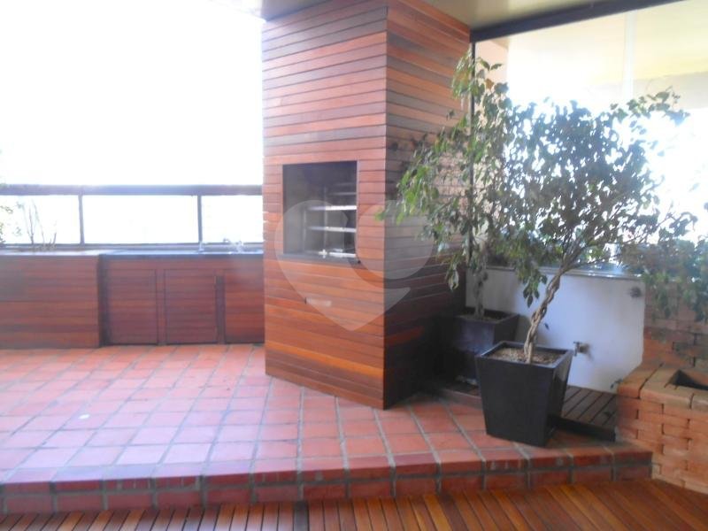Apartamento à venda com 4 suítes em Vila Suzana, São Paulo, SP