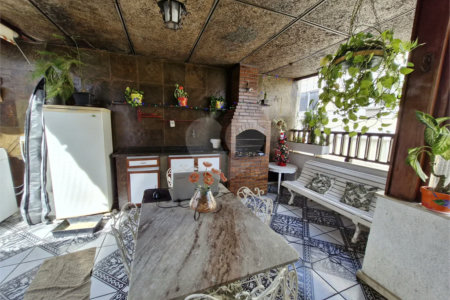 Cobertura à venda com 4 quartos, sendo 1 suíte,  em Tijuca, Rio de Janeiro, RJ