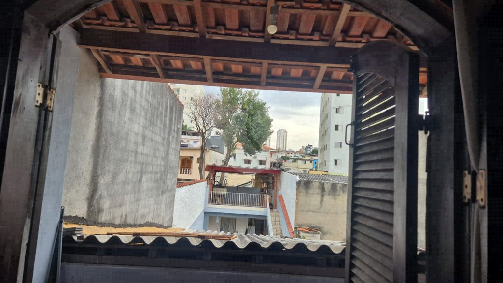 Sobrado à venda com 3 quartos em Tucuruvi, São Paulo, SP