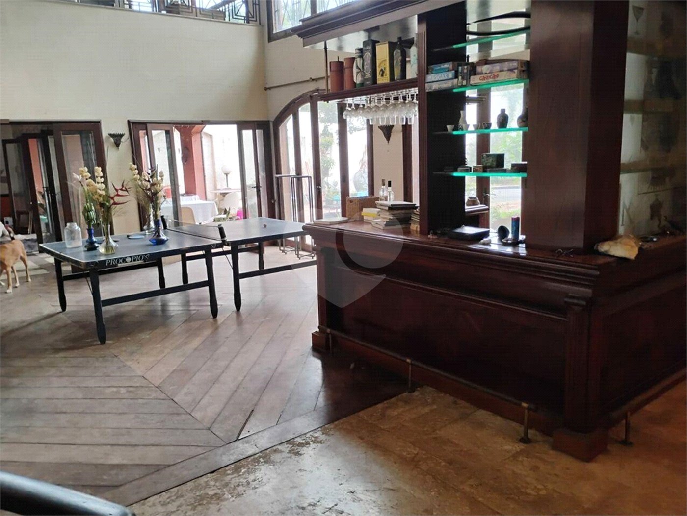 Casa à venda com 7 quartos, sendo 2 suítes,  em Brooklin Paulista, São Paulo, SP
