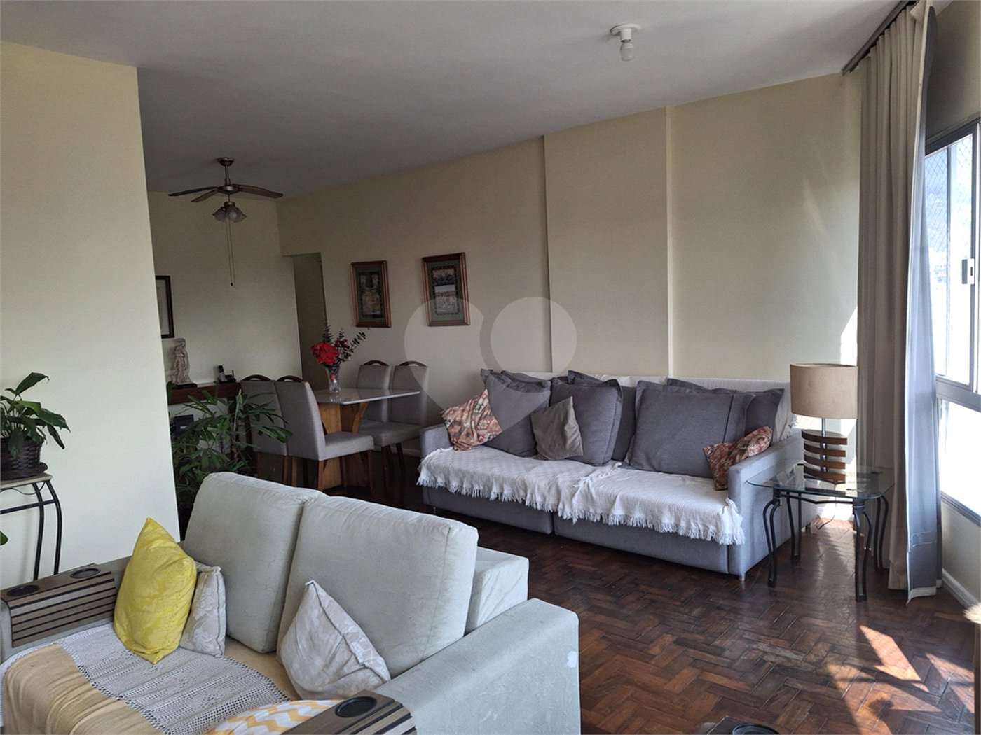 Apartamento à venda com 4 quartos, sendo 1 suíte, em Tijuca, Rio de Janeiro, RJ