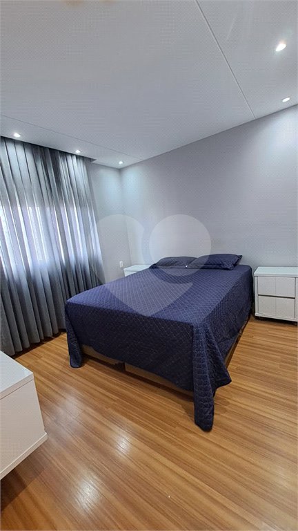 Apartamento à venda com 3 quartos, sendo 1 suíte,  no Centro, São Bernardo do Campo, SP